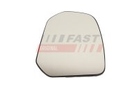 FAST FT10877 Spiegelglas, Außenspiegel