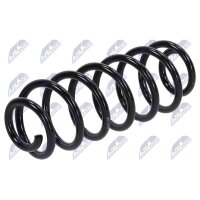 NTY ASZ-CT-048 Fahrwerksfeder