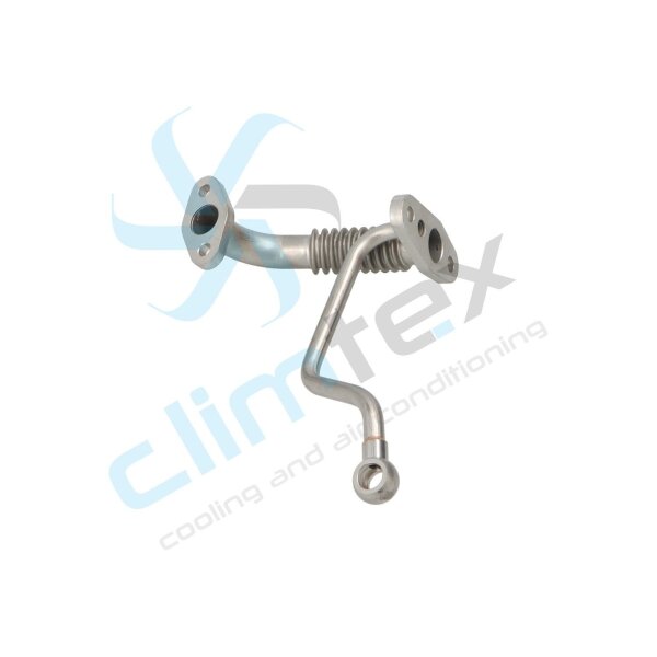 CLIMTEX CY3-112 Ölleitung, Lader