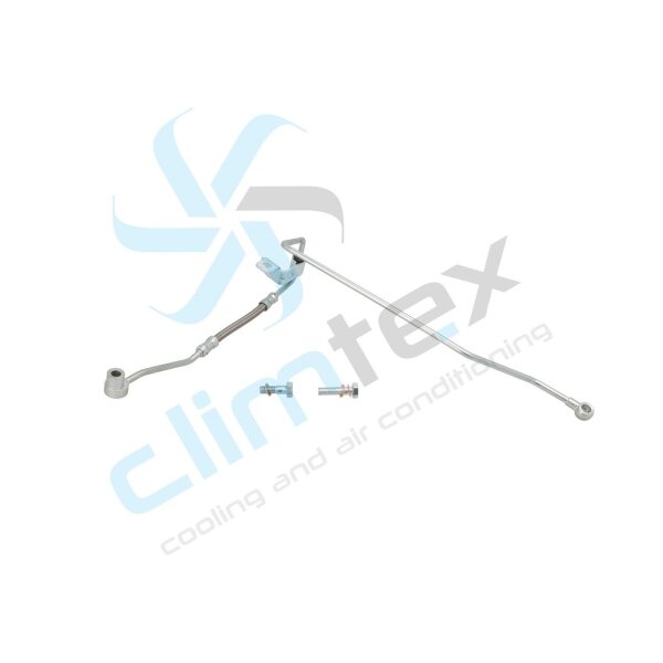 CLIMTEX CY3-182 Ölleitung, Lader