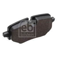 FEBI BILSTEIN 1002008 Bremsbelagsatz, Scheibenbremse