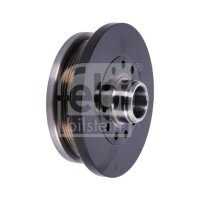 FEBI BILSTEIN 1002165 Riemenscheibe, Kurbelwelle