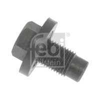 FEBI BILSTEIN 197910 Verschlussschraube, Ölwanne