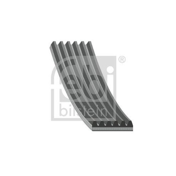 FEBI BILSTEIN 1001014 Keilrippenriemen