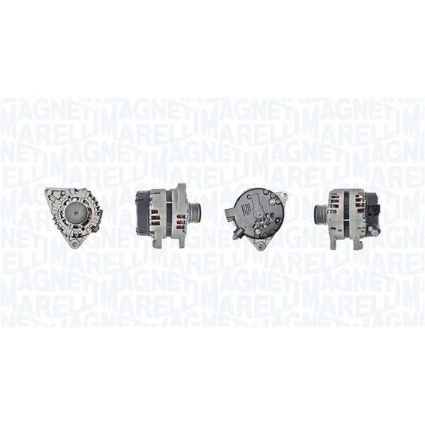 MAGNETI MARELLI 063730854010 Generator