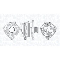 MAGNETI MARELLI 063736467010 Generator