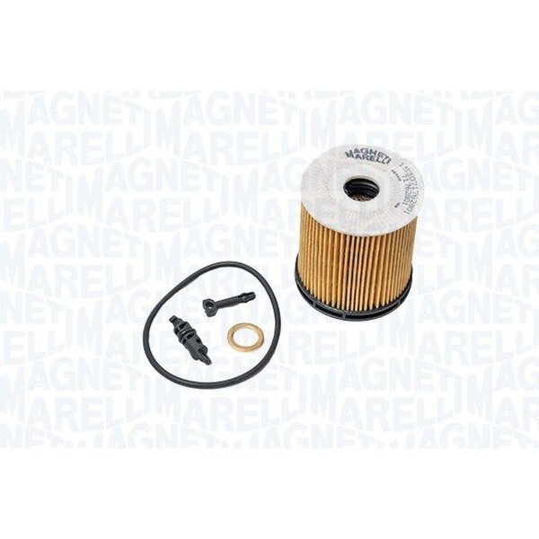 MAGNETI MARELLI 153071762801 Ölfilter
