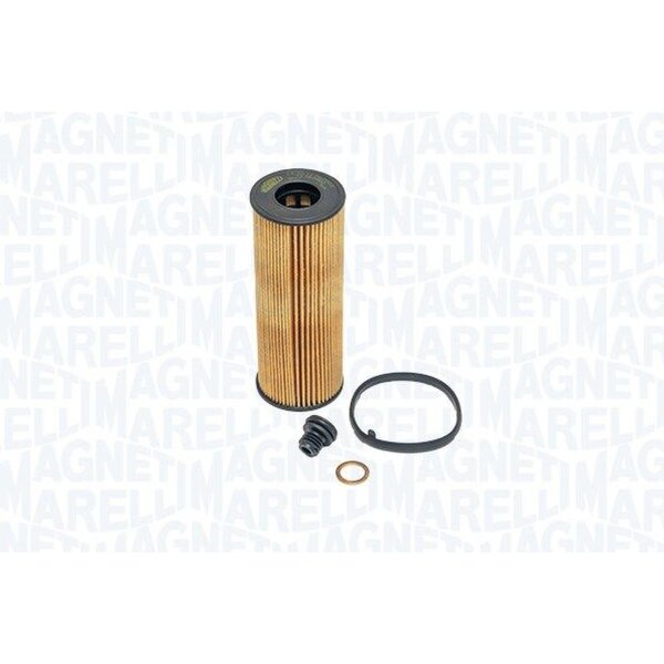 MAGNETI MARELLI 153071762802 Ölfilter