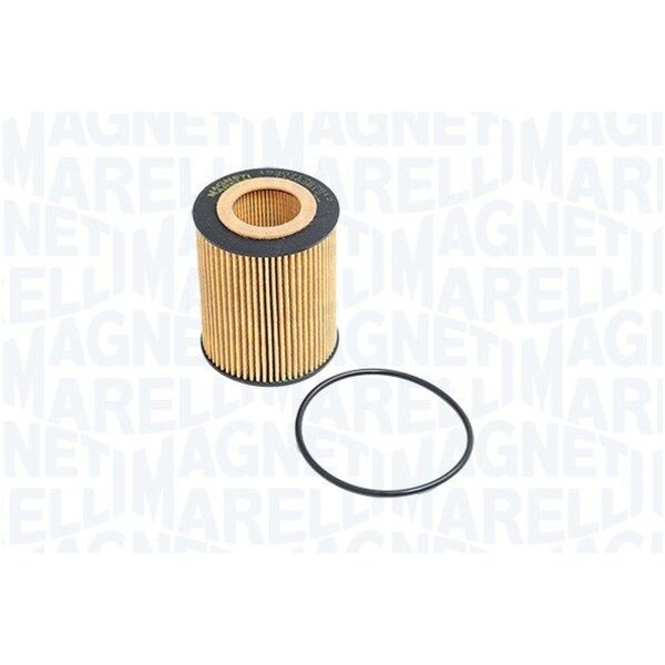 MAGNETI MARELLI 153071762812 Ölfilter