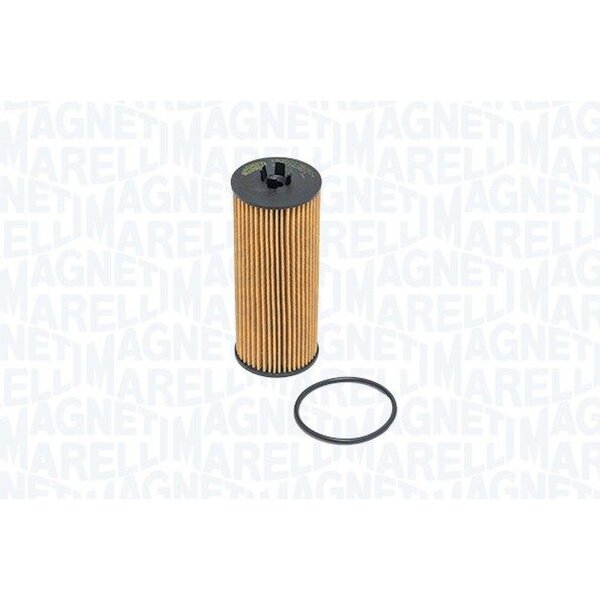 MAGNETI MARELLI 153071762824 Ölfilter