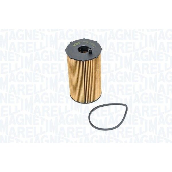 MAGNETI MARELLI 153071762826 Ölfilter