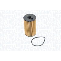 MAGNETI MARELLI 153071762826 Ölfilter