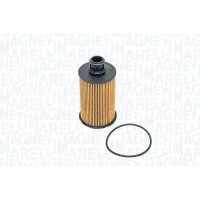 MAGNETI MARELLI 153071762828 Ölfilter
