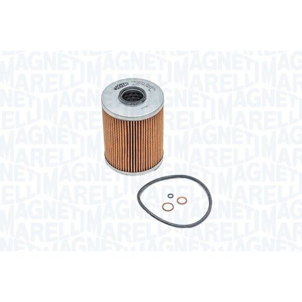 MAGNETI MARELLI 153071762831 Ölfilter