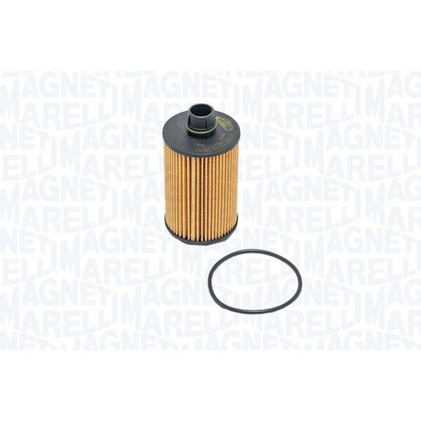 MAGNETI MARELLI 153071762832 Ölfilter