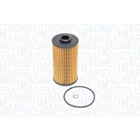 MAGNETI MARELLI 153071762837 Ölfilter