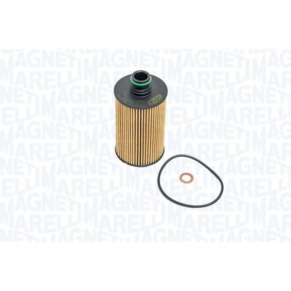 MAGNETI MARELLI 153071762838 Ölfilter
