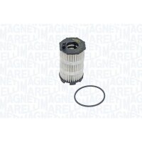 MAGNETI MARELLI 153071762841 Ölfilter