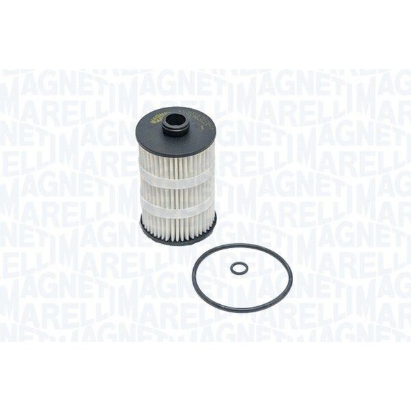MAGNETI MARELLI 153071762847 Ölfilter