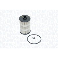MAGNETI MARELLI 153071762847 Ölfilter