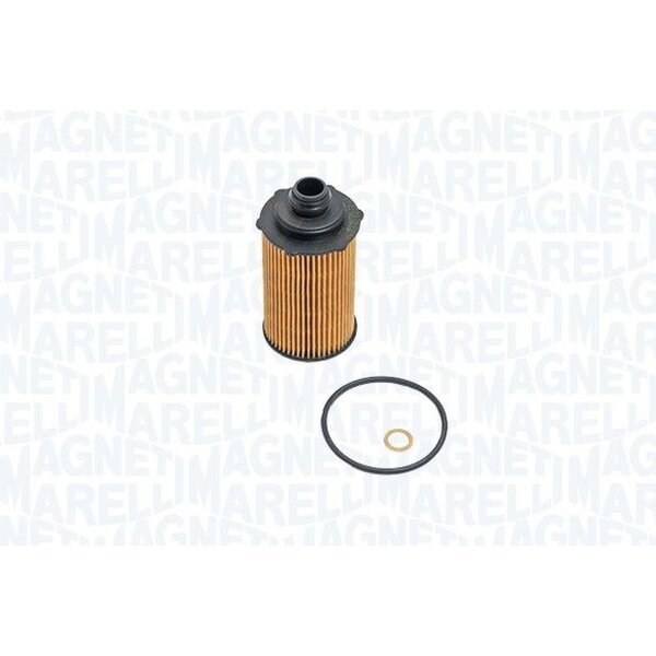 MAGNETI MARELLI 153071762848 Ölfilter