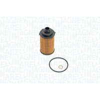 MAGNETI MARELLI 153071762848 Ölfilter