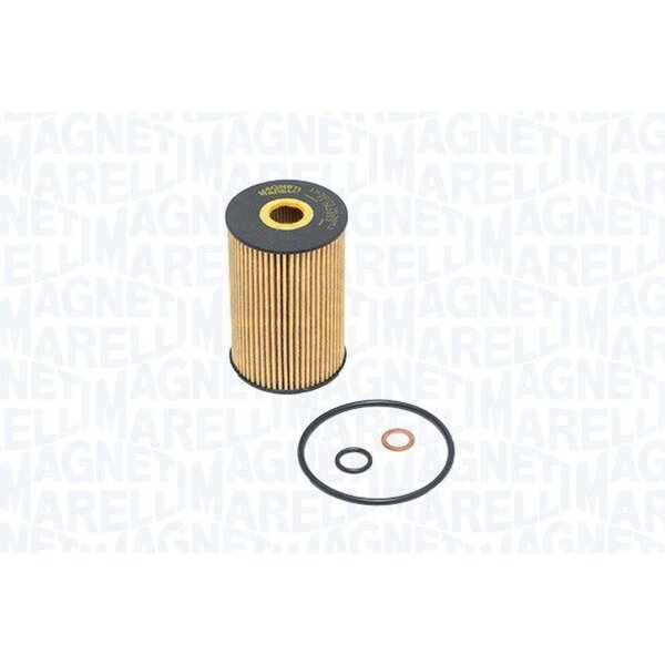 MAGNETI MARELLI 153071762853 Ölfilter