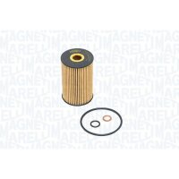 MAGNETI MARELLI 153071762853 Ölfilter