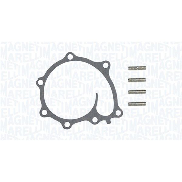 MAGNETI MARELLI 350984296000 Wasserpumpe, Motorkühlung