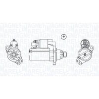 MAGNETI MARELLI 063720058010 Starter