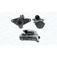 MAGNETI MARELLI 063720061010 Starter