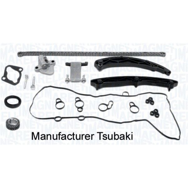 MAGNETI MARELLI 341500001680 Steuerkettensatz