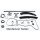 MAGNETI MARELLI 341500001680 Steuerkettensatz
