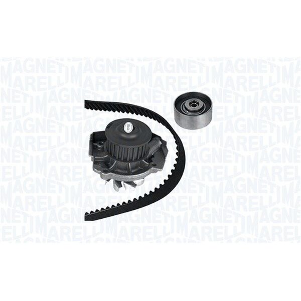 MAGNETI MARELLI 341406760001 Wasserpumpe + Zahnriemensatz