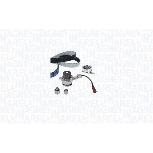 MAGNETI MARELLI 341406720001 Wasserpumpe + Zahnriemensatz