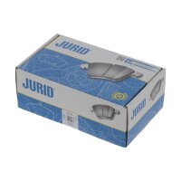 JURID 574149J Bremsbelagsatz, Scheibenbremse