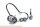 Schaeffler INA 529 0340 30 Wasserpumpe + Keilrippenriemensatz