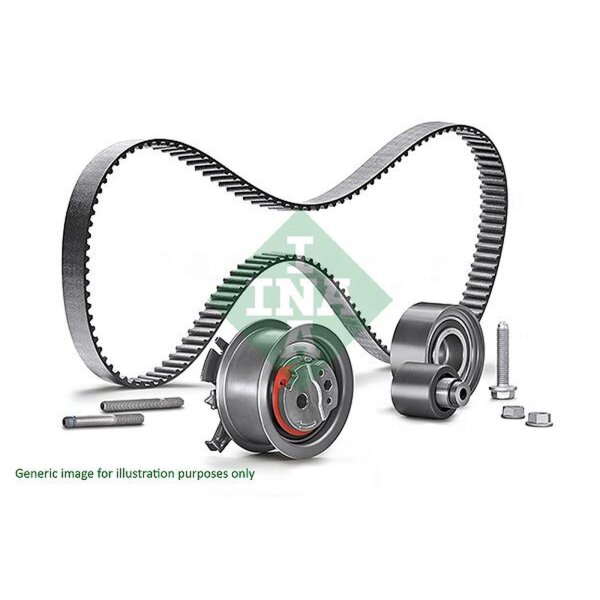 Schaeffler INA 530 0955 10 Zahnriemensatz