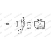 MONROE G8698 Stoßdämpfer