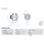BOSCH 0 986 087 490 Generator