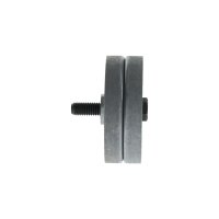 BOSCH 1 987 600 018 Umlenk-/Führungsrolle,...