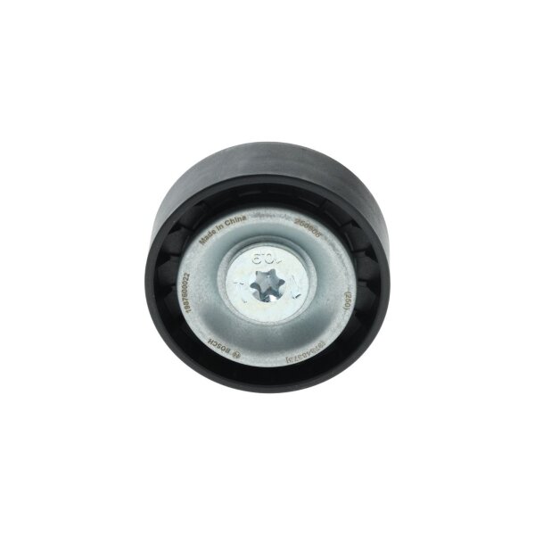 BOSCH 1 987 600 022 Umlenk-/Führungsrolle, Keilrippenriemen