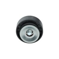 BOSCH 1 987 600 022 Umlenk-/Führungsrolle, Keilrippenriemen
