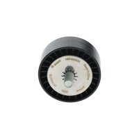 BOSCH 1 987 600 033 Umlenk-/Führungsrolle, Keilrippenriemen
