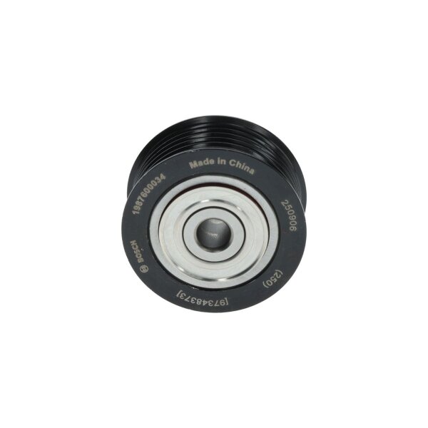 BOSCH 1 987 600 034 Umlenk-/Führungsrolle, Keilrippenriemen