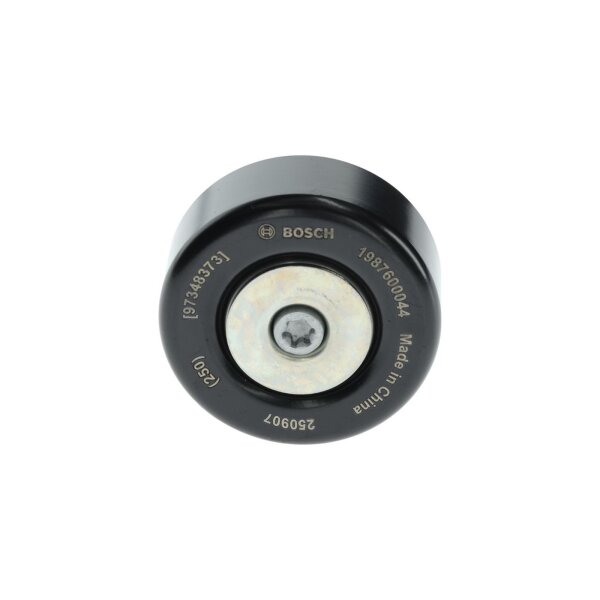 BOSCH 1 987 600 044 Umlenk-/Führungsrolle, Keilrippenriemen
