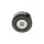 BOSCH 1 987 600 044 Umlenk-/Führungsrolle, Keilrippenriemen