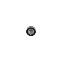 BOSCH 1 987 600 058 Umlenk-/Führungsrolle, Keilrippenriemen