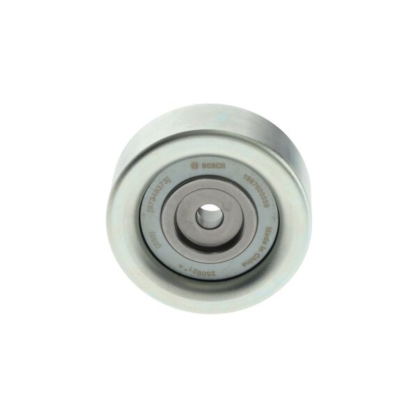 BOSCH 1 987 600 059 Umlenk-/Führungsrolle, Keilrippenriemen
