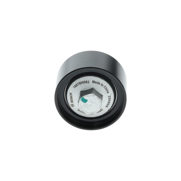 BOSCH 1 987 600 063 Umlenk-/Führungsrolle, Keilrippenriemen